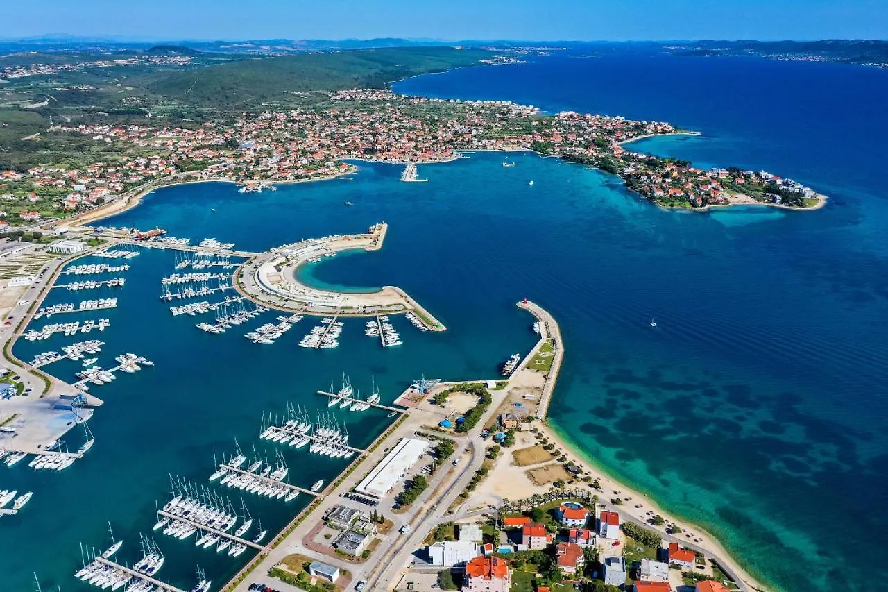 Apartments By The Sea Sukosan, Zadar - 14406 Croatia